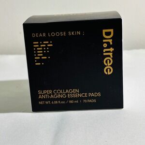 The Beauty Spy Dr. Tree 70 Ct. Super Collagen Pads